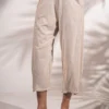 Naiba Towel Harem Pants