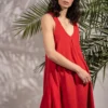 Naiba Towel Mini Dress
