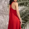 Naiba Towel Mini Dress