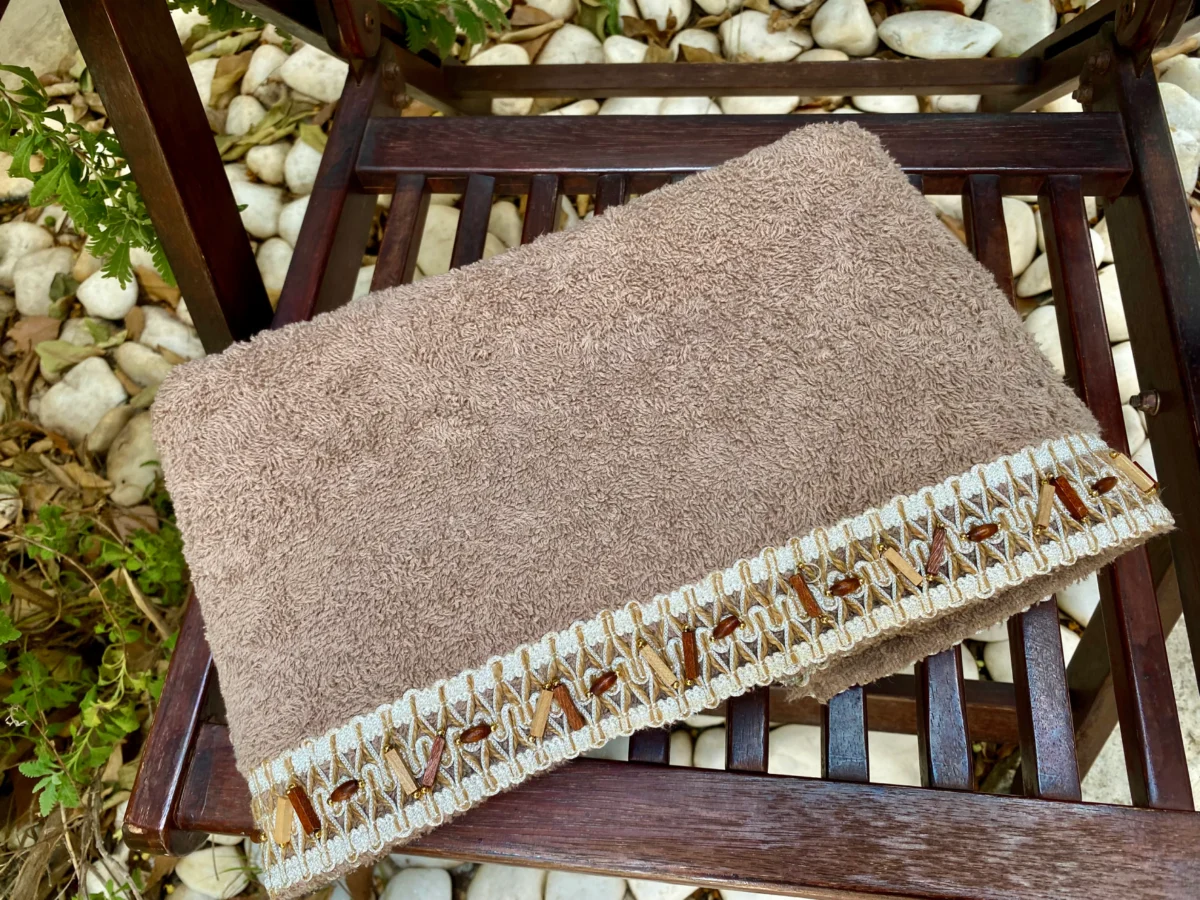 Cruel Beach Cotton Towel