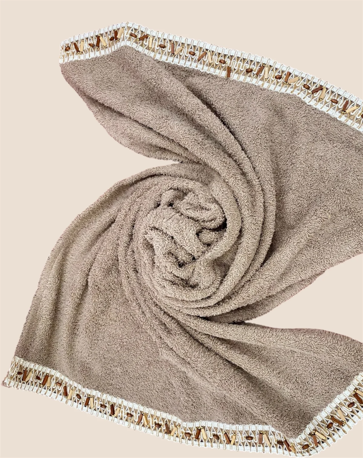 Cruel Beach Cotton Towel