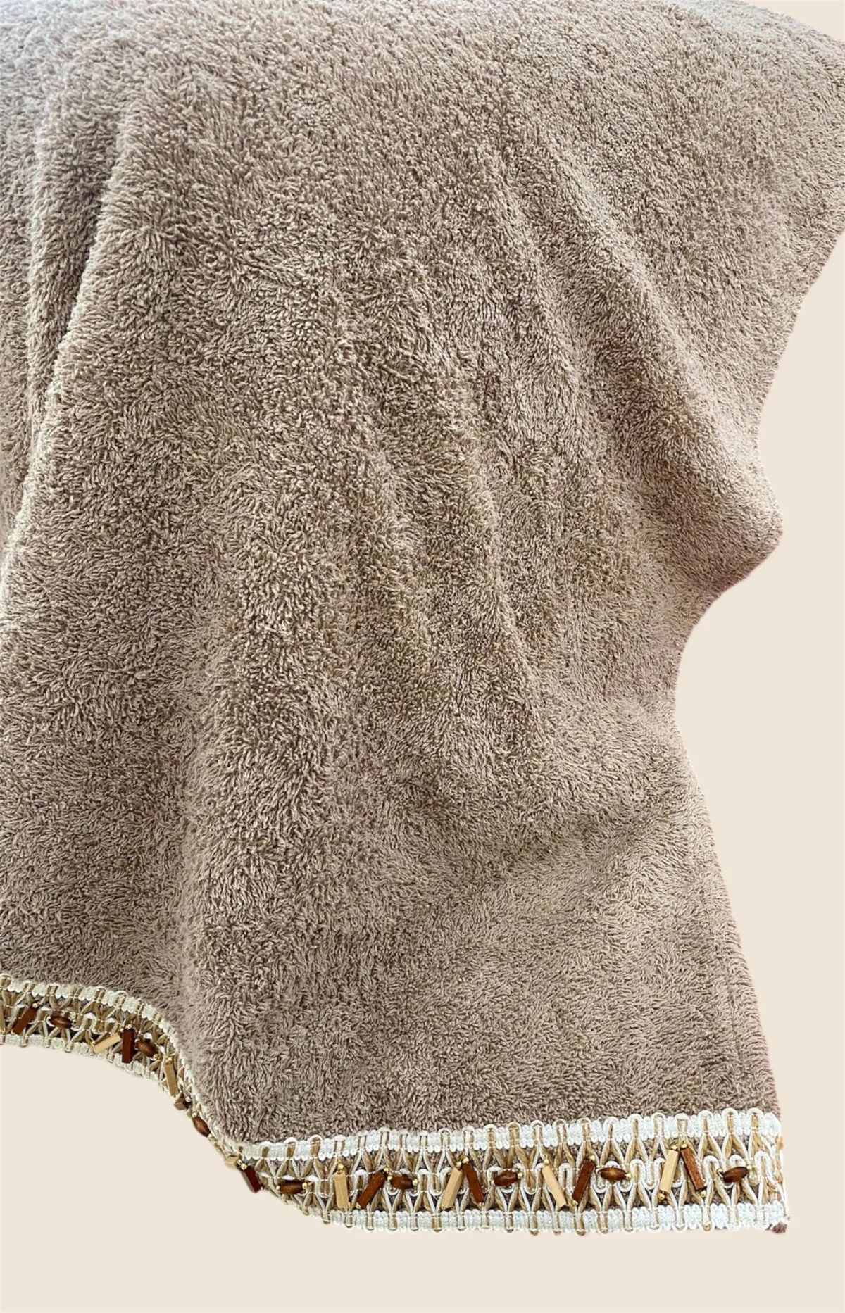 Cruel Beach Cotton Towel