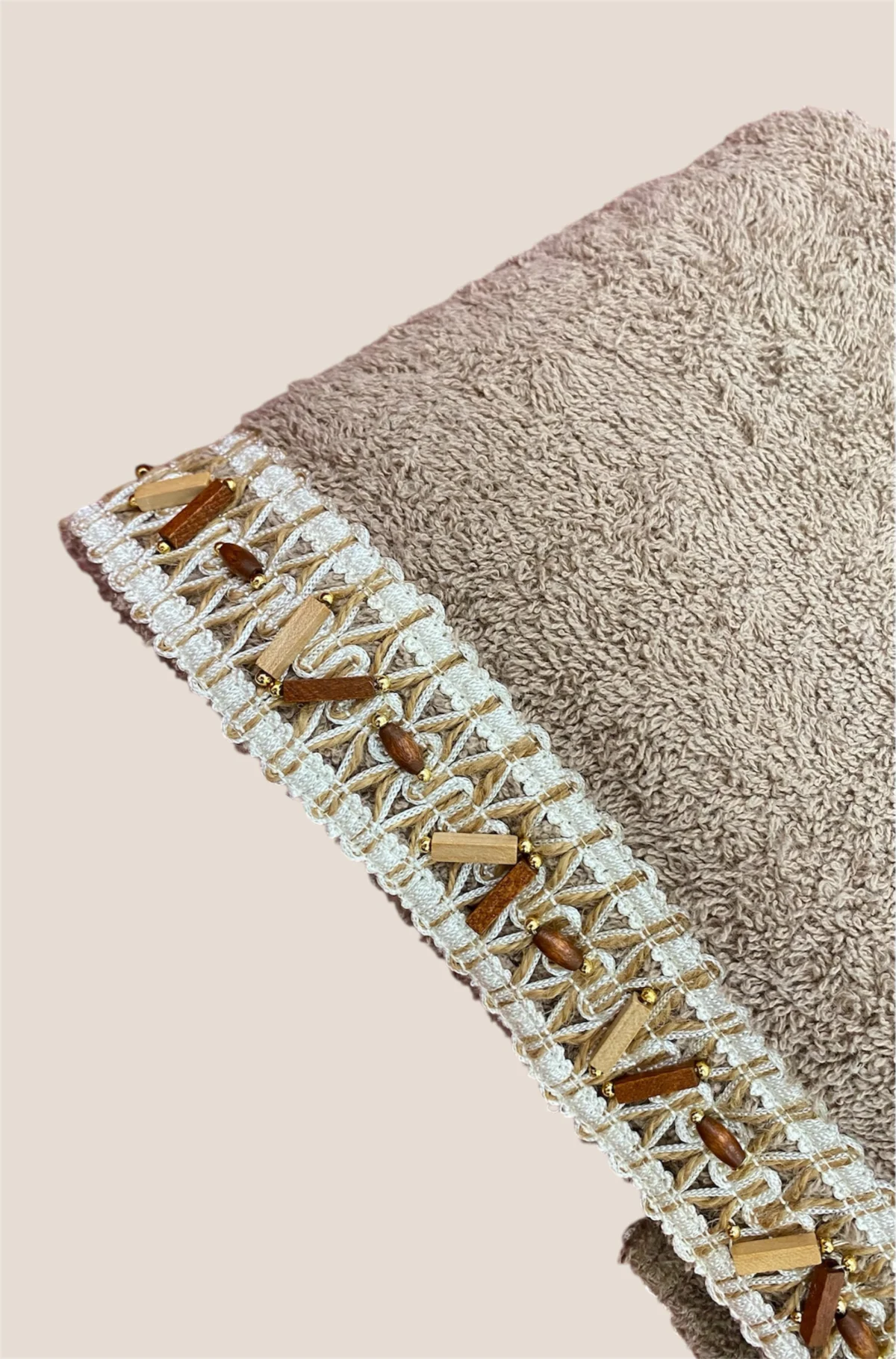 Cruel Beach Cotton Towel
