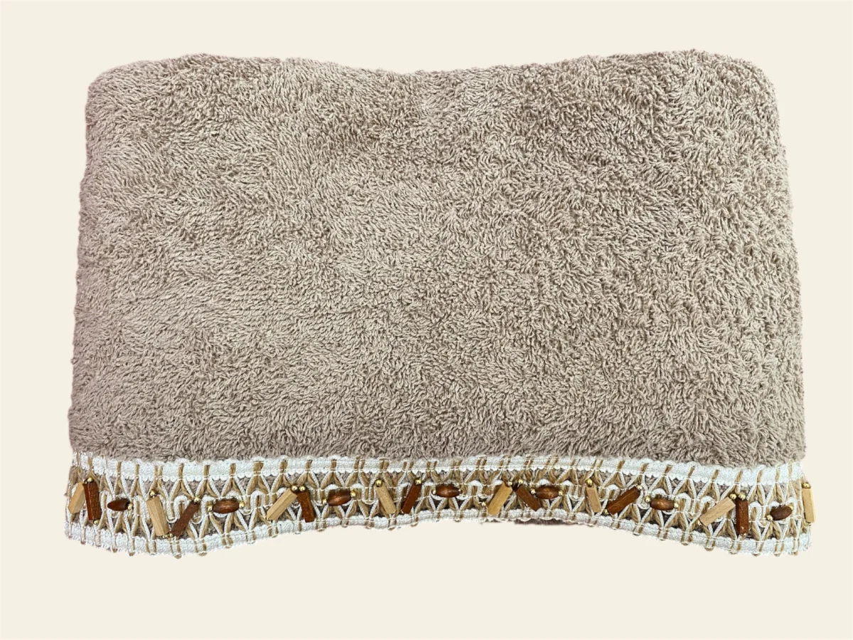 Cruel Beach Cotton Towel