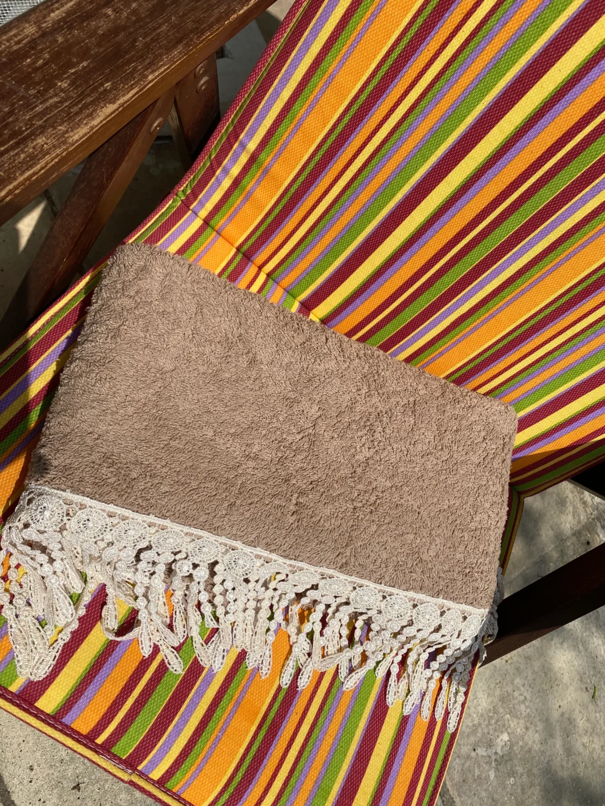 Cruel Beach Towel Cotton