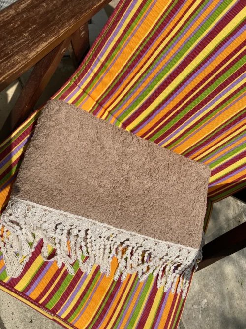 Cruel Beach Towel Cotton