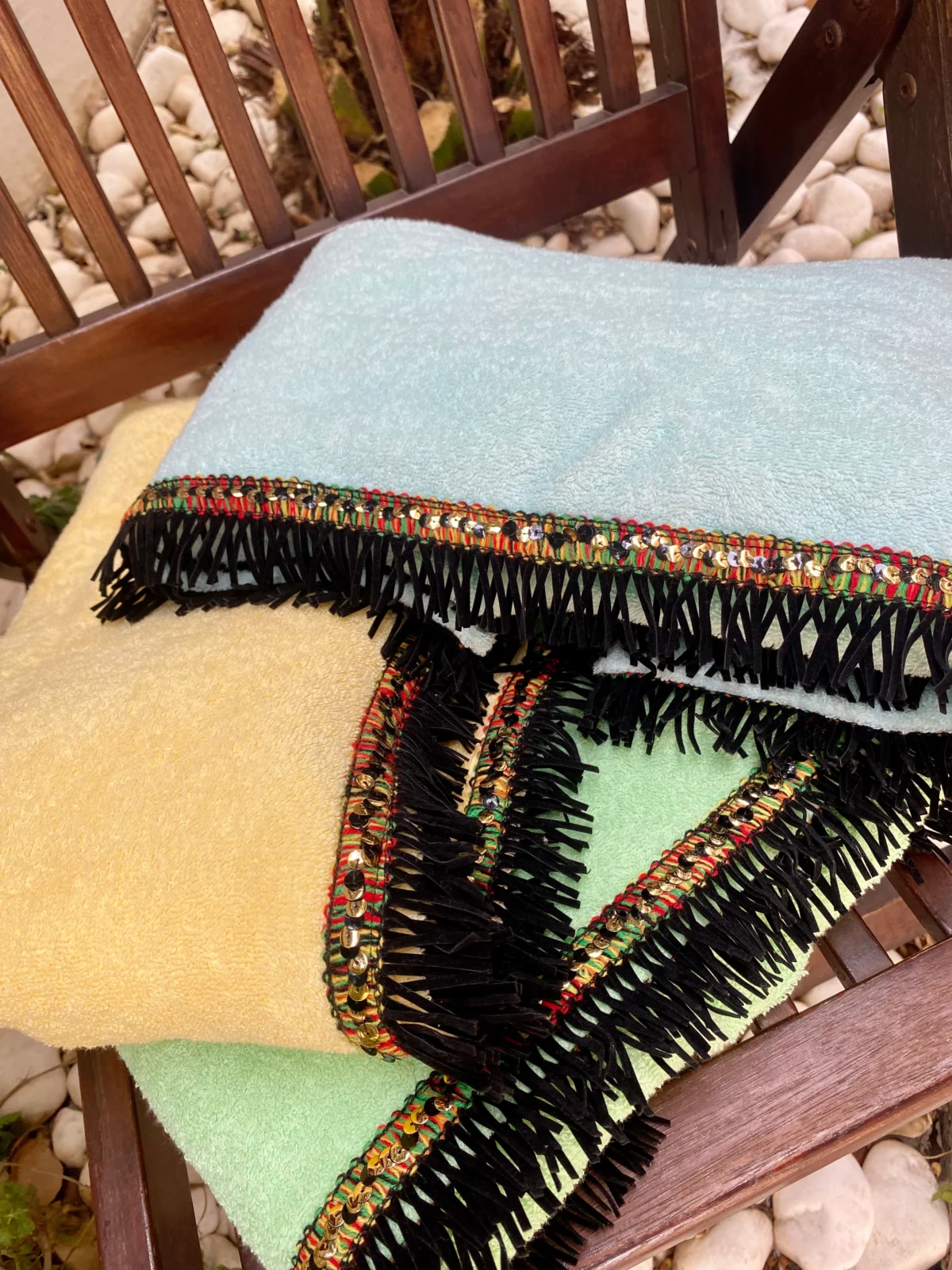 Cruel Cotton Beach Towel