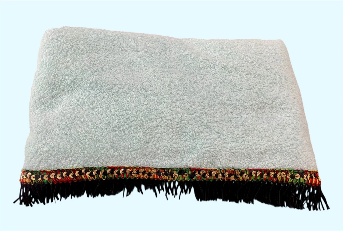 Cruel Cotton Beach Towel