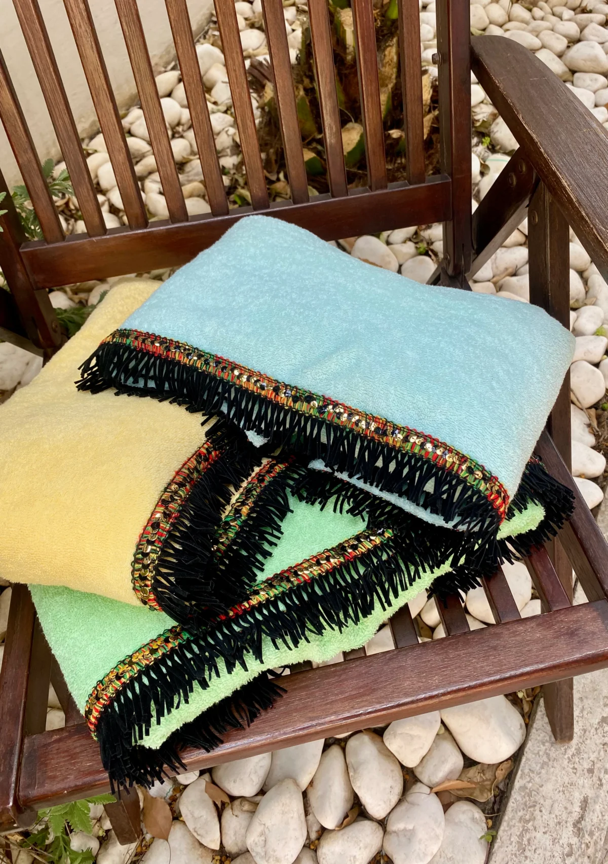 Cruel Cotton Beach Towel