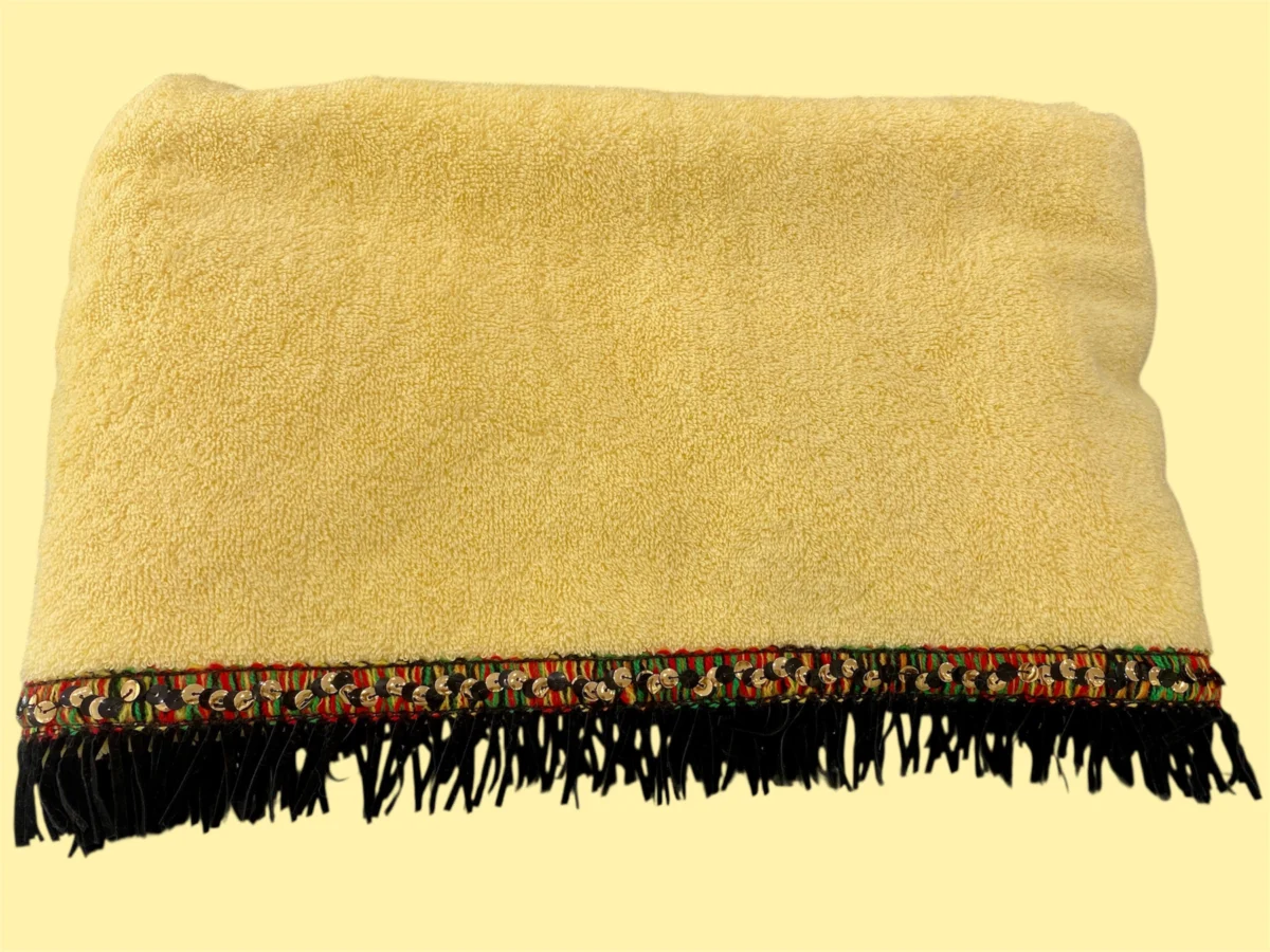 Cruel Cotton Beach Towel