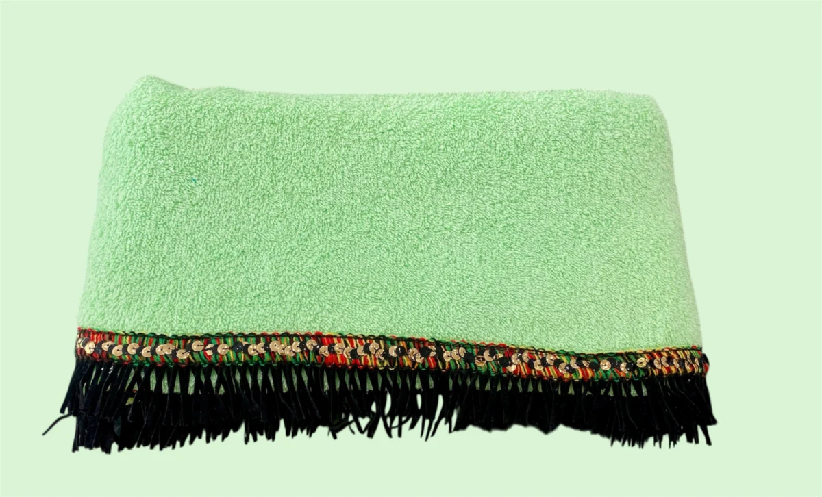 Cruel Cotton Beach Towel