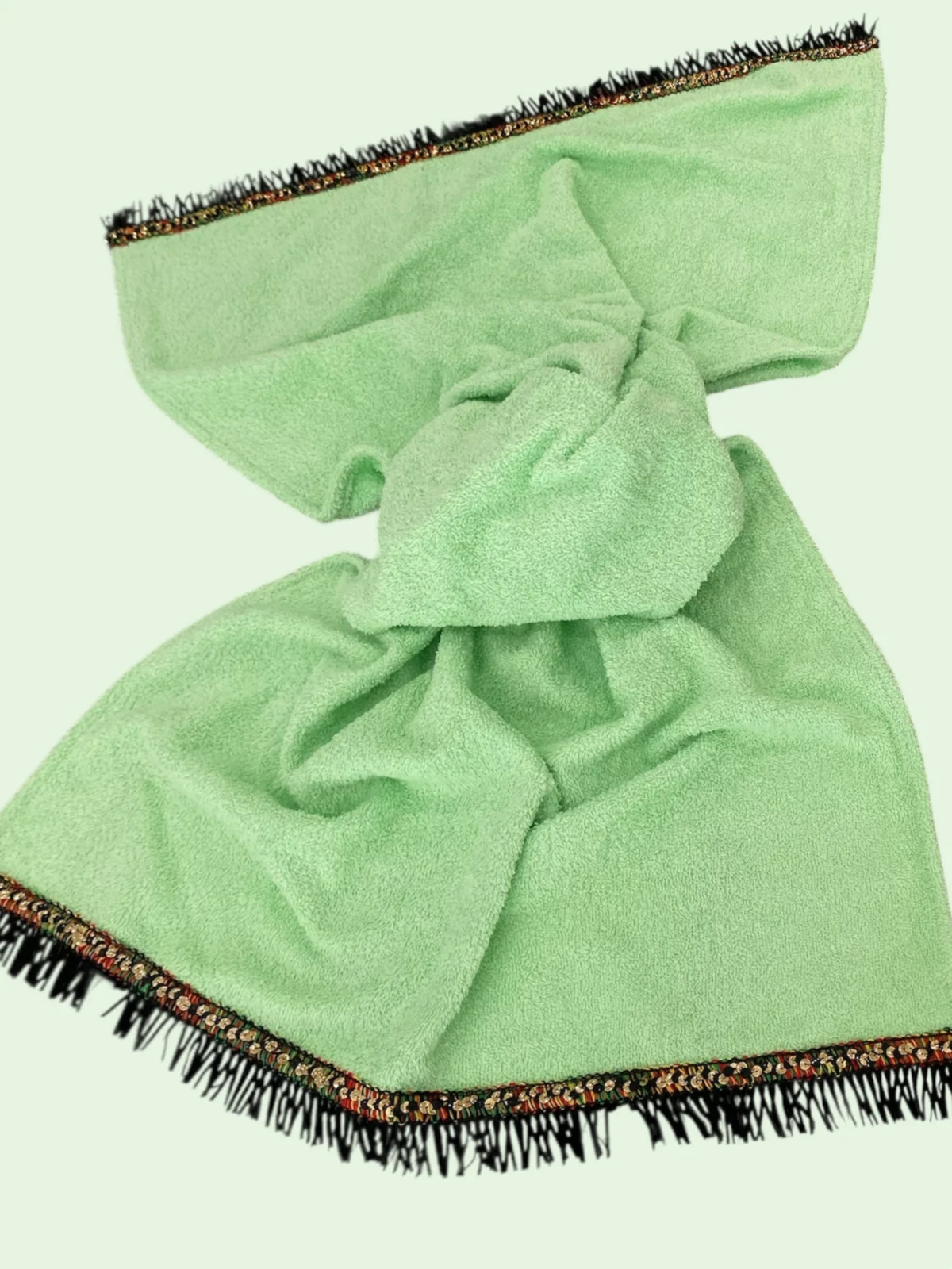 Cruel Cotton Beach Towel