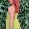 Cruel Halterneck Maxi Dress