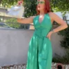 Cruel Wide Leg Bermuda
