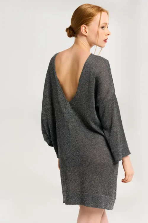 Antidote Ramon Knitted Semidress
