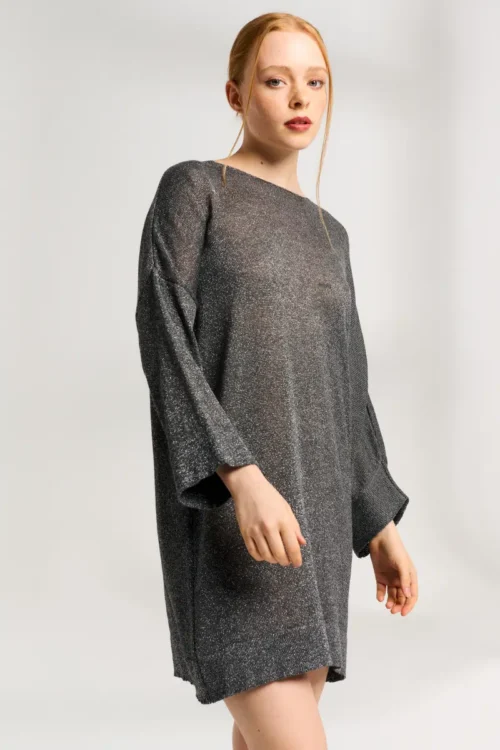 Antidote Ramon Knitted Semidress