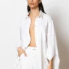 Less Sonder Feeling Linen Shirt