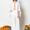 Less Sonder Feeling Linen Shirt