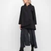 Ozai N Ku Collarless Shirt