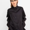 Ozai N Ku Cotton Shirt
