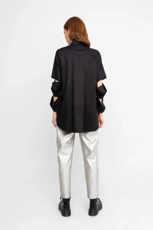 Ozai N Ku Cotton Shirt