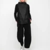 Ozai N Ku High Neck Sweater