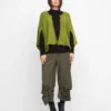 Ozai N Ku Knitted Cardigan