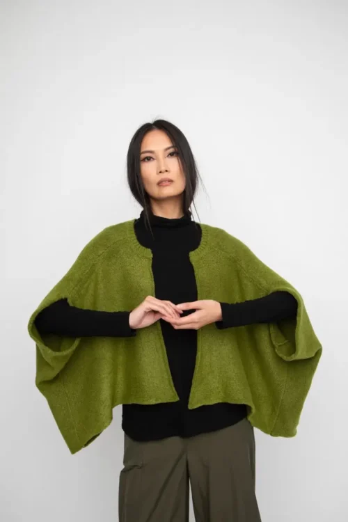 Ozai N Ku Knitted Cardigan