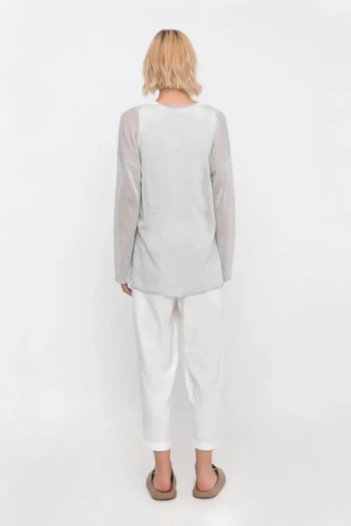 Ozai N Ku Knitted Top
