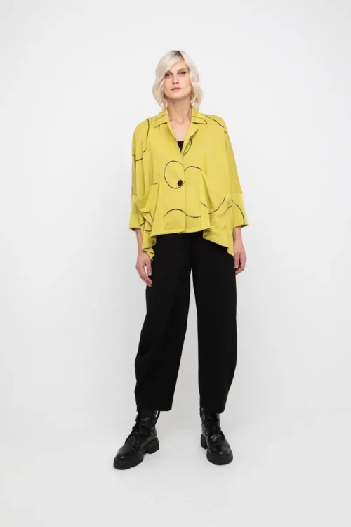 Ozai N Ku Oversized Cardigan