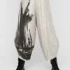 Ozai N Ku Patterned Pants