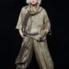 Ozai N Ku Patterned Pants