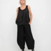 Ozai N Ku Pleated Pants
