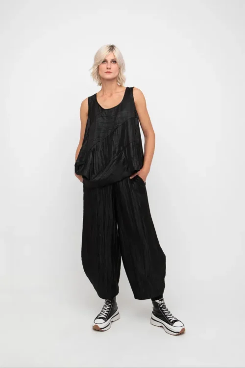 Ozai N Ku Pleated Pants