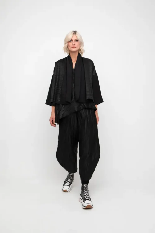 Ozai N Ku Pleated Pants