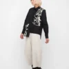 Ozai N Ku Printed Shirt
