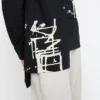 Ozai N Ku Printed Shirt