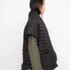 Ozai N Ku Quilted Waistcoat