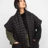 Ozai N Ku Quilted Waistcoat