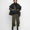 Ozai N Ku Quilted Waistcoat