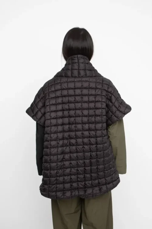 Ozai N Ku Quilted Waistcoat