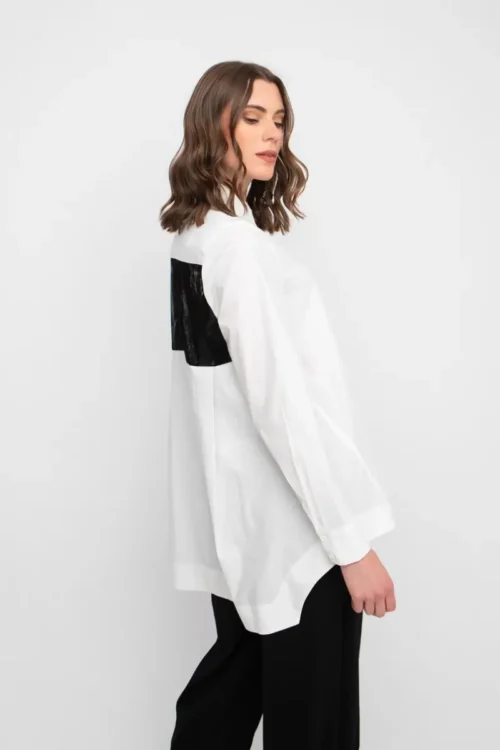 Ozai N Ku Silk Shirt