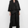 Ozai N Ku Taffeta Top
