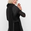 Ozai N Ku Vest With Turtleneck
