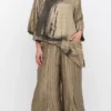 Ozai N Ku Wide Leg Pants