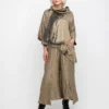 Ozai N Ku Wide Neckline Top