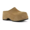 Colors Of California Cow Suede Clog