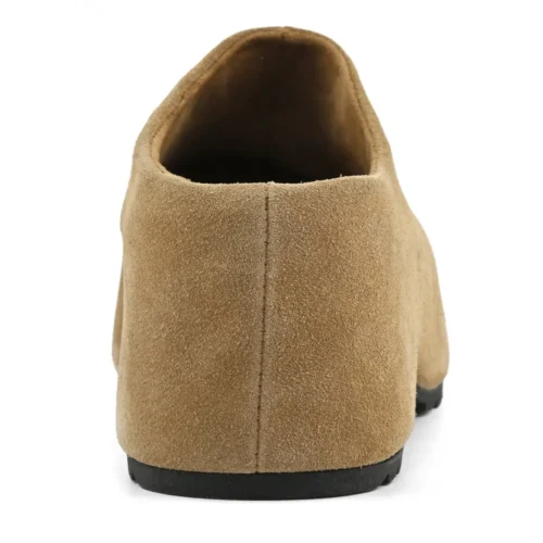 Colors Of California Cow Suede Clog