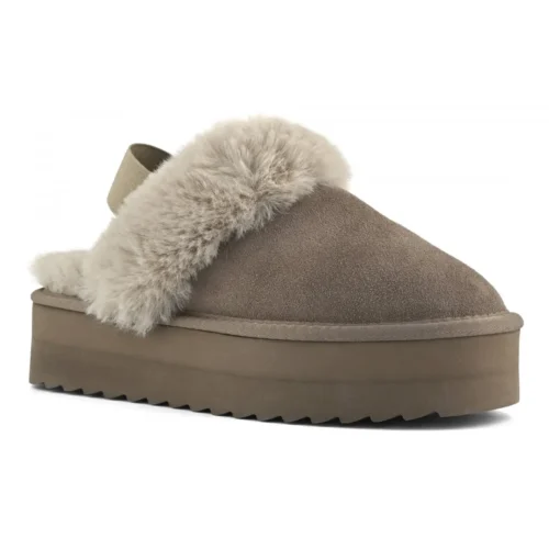 Colors Of California Platform Slipper