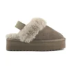 Colors Of California Platform Slipper